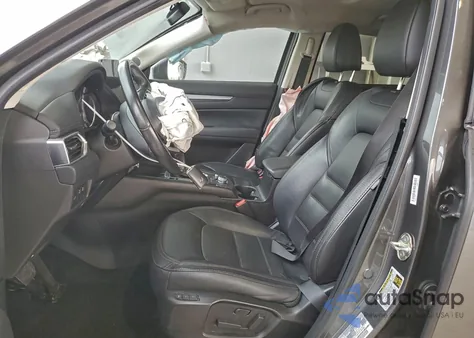 2021 Mazda Cx-5 Touring z USA, uszkodzony, nr VIN JM3KFACM8M0338660